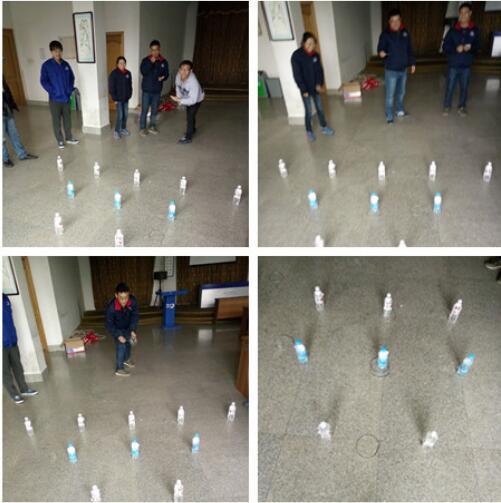 青岛赏金国际工厂套圈比赛小记