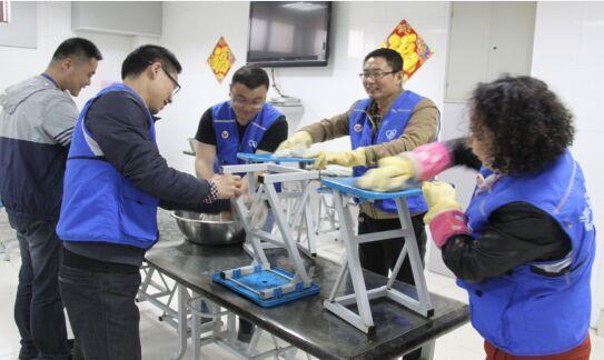 维护良好的环境  从我做起、从点滴做起