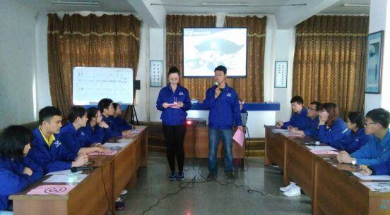 青岛赏金国际工厂安全月知识竞赛顺利举行