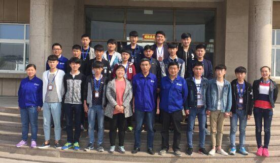 山东赏金国际化工：18名大学生培训纪实