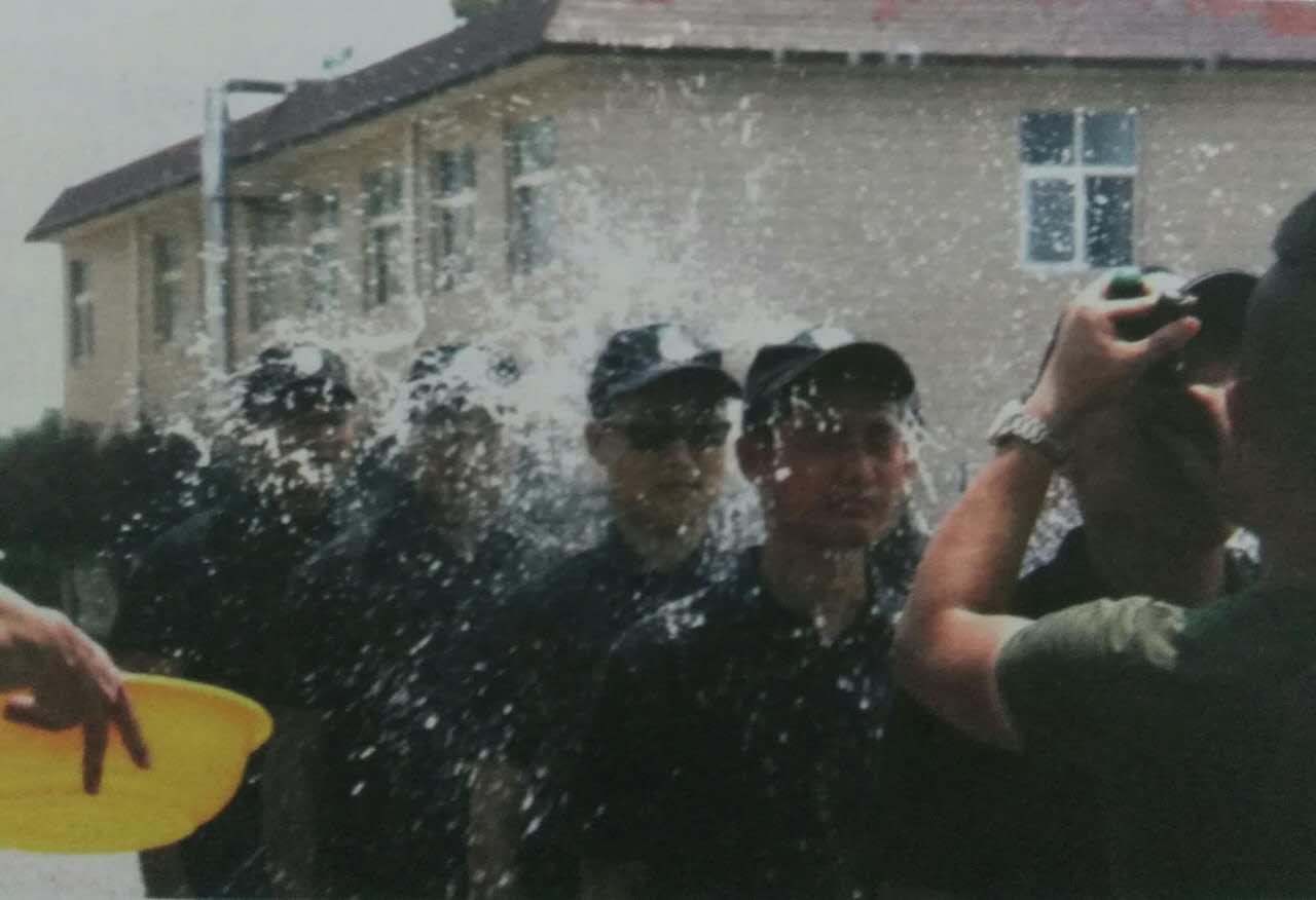 赏金国际药业集团第一届精英成长培训班正式开班