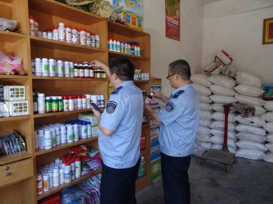  山东省开展农药整治专项行动，力度空前！